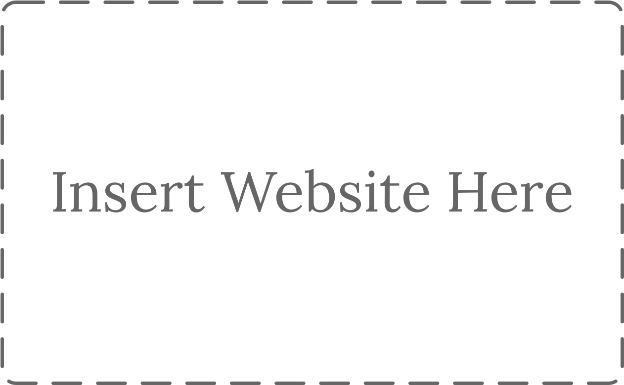 Insert Website Here